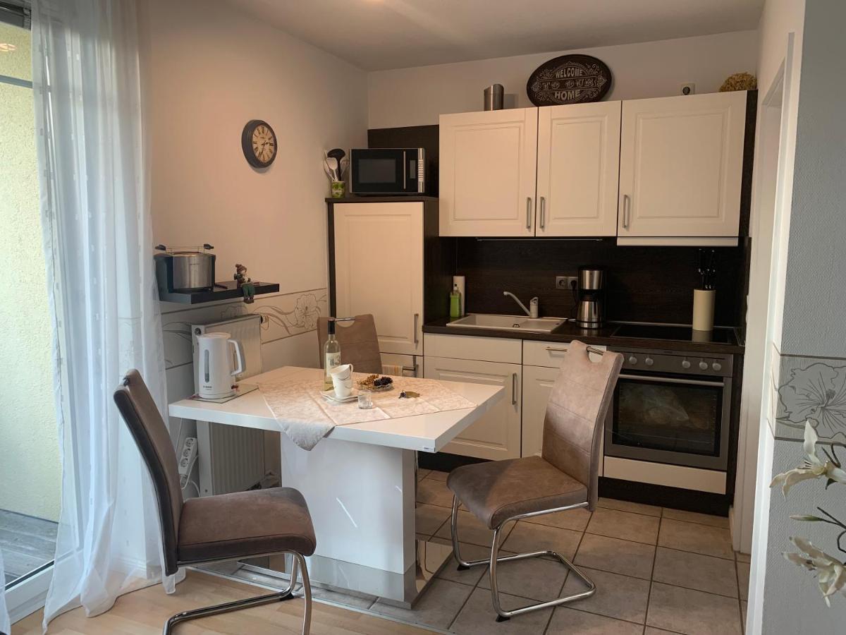 Ferienvilla Waldstrasse Wohnung Nr. 4 Heringsdorf  Exteriör bild