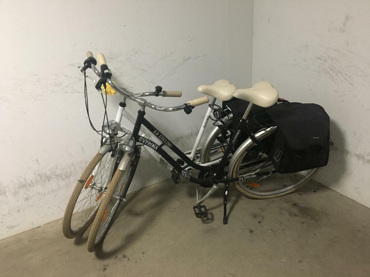 Ferienvilla Waldstrasse Wohnung Nr. 4 Heringsdorf  Exteriör bild