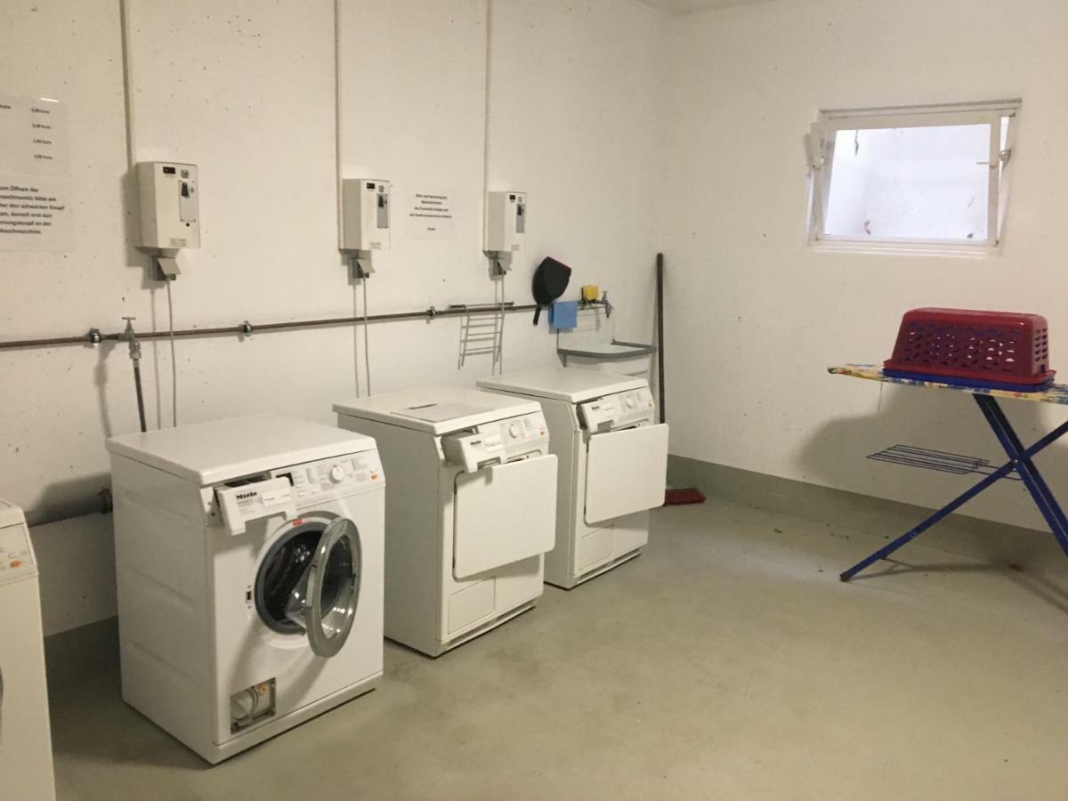 Ferienvilla Waldstrasse Wohnung Nr. 4 Heringsdorf  Exteriör bild