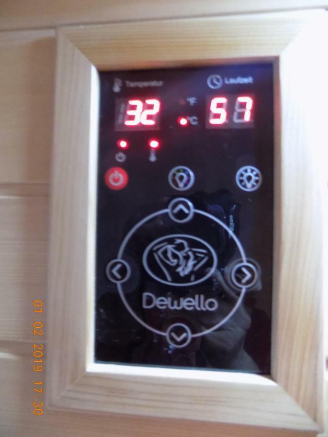 Ferienvilla Waldstrasse Wohnung Nr. 4 Heringsdorf  Exteriör bild